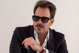 Jacques Marie Mage Walker Noir 5 Sunglasses Model