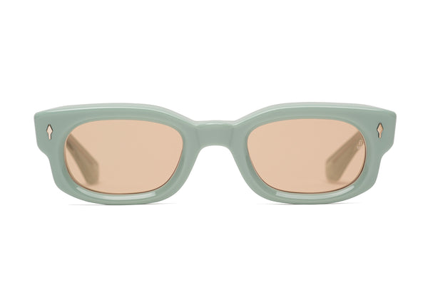 Jacques Marie Mage | Whiskeyclone in Glacier Sunglasses