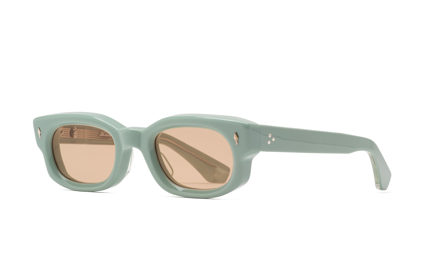 Jacques Marie Mage Whiskeyclone Glacier Sunglasses