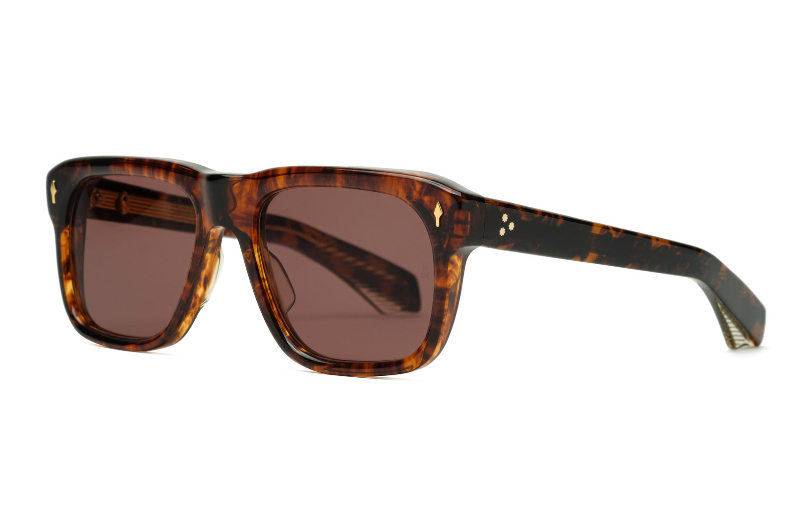 Yves Sunglasses - Argyle