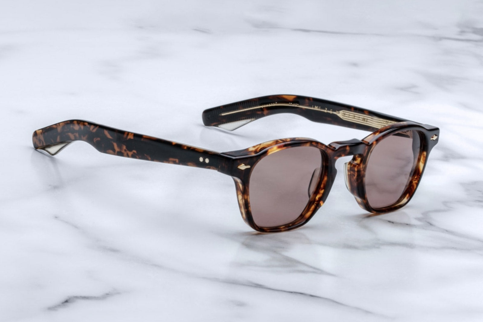 Jacques Marie Mage Zephirin Argyle Sunglasses