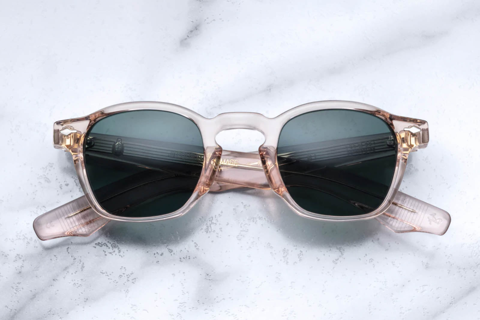 Jacques Marie Mage Zephirin Dahlia Sunglasses