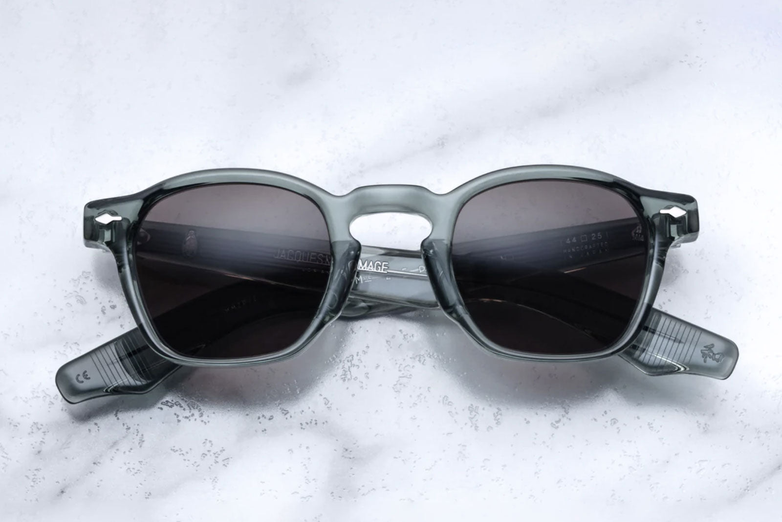 Jacques Marie Mage Zephirin Juniper Sunglasses