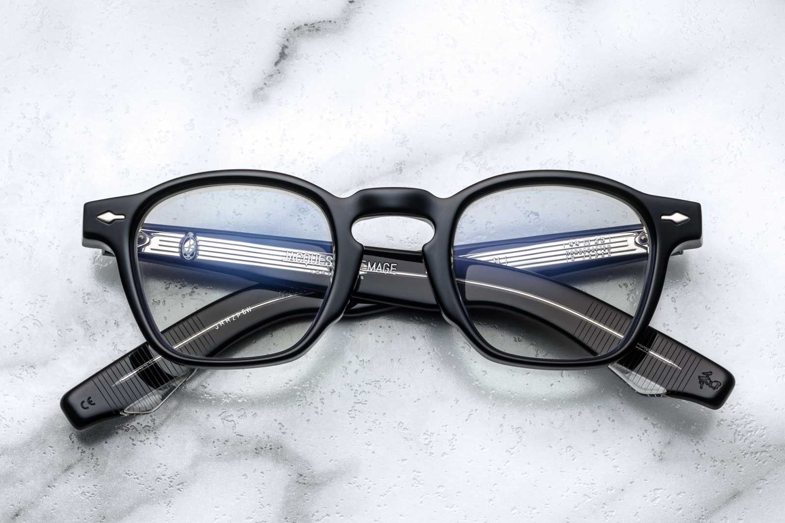 Jacques Marie Mage Zephirin Titan Eyeglasses