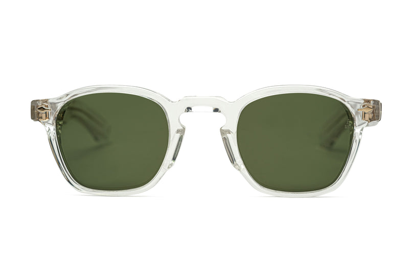 jacques marie mage zephirin clear sunglasses