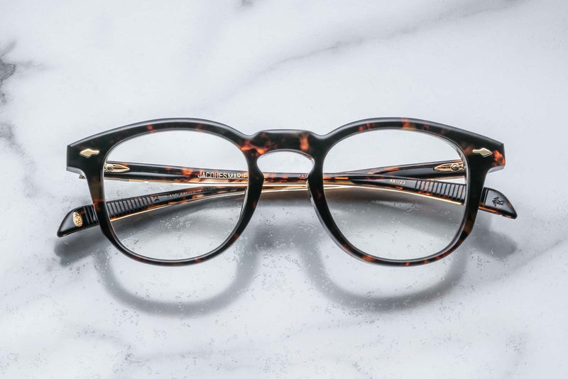 jacques marie mage Fontaine Agar RX Front eyeglasses