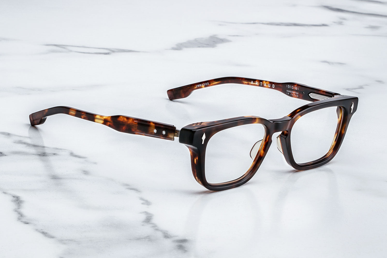 jacques marie mage artaud havana glasses