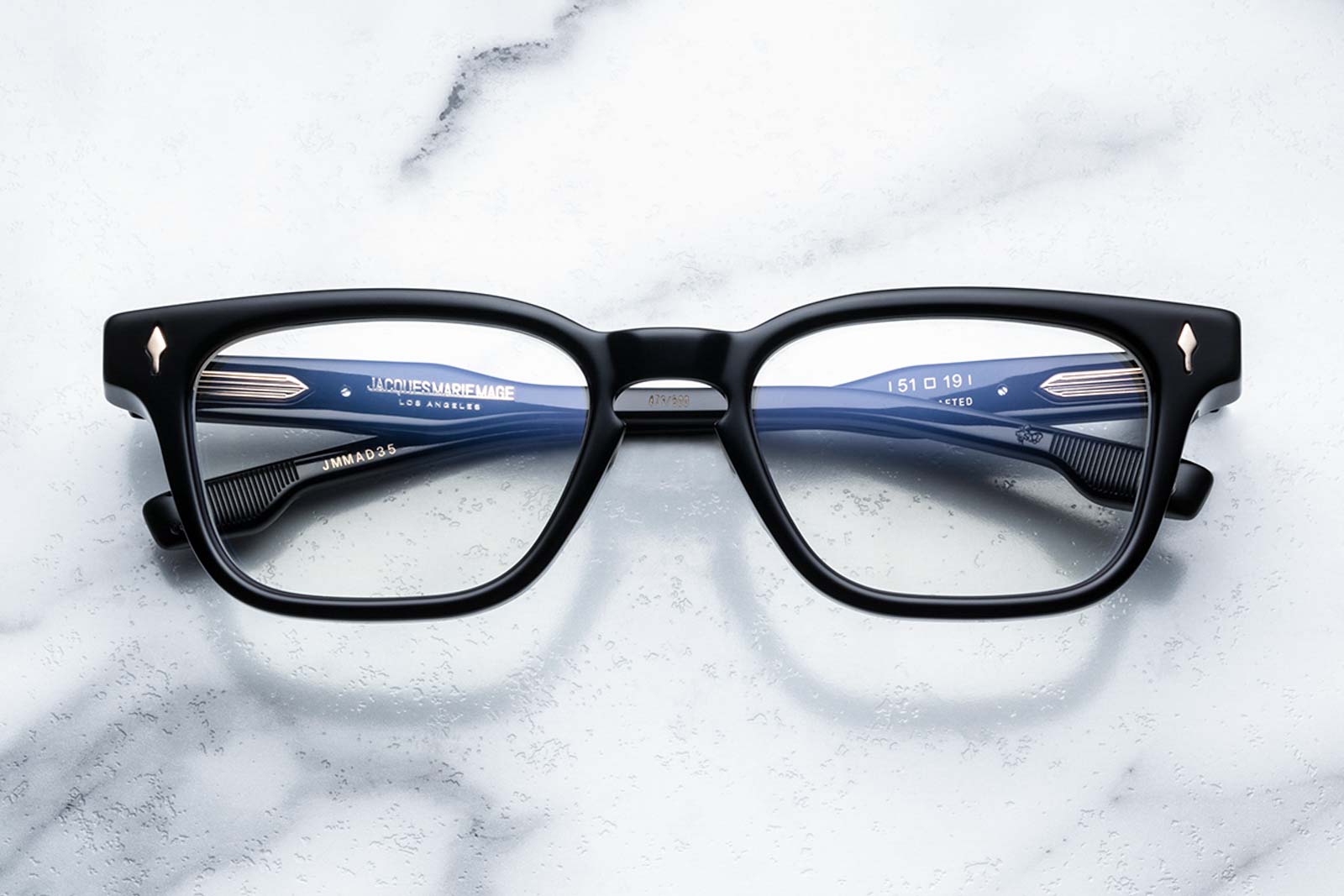Jacques marie mage artaud noir glasses