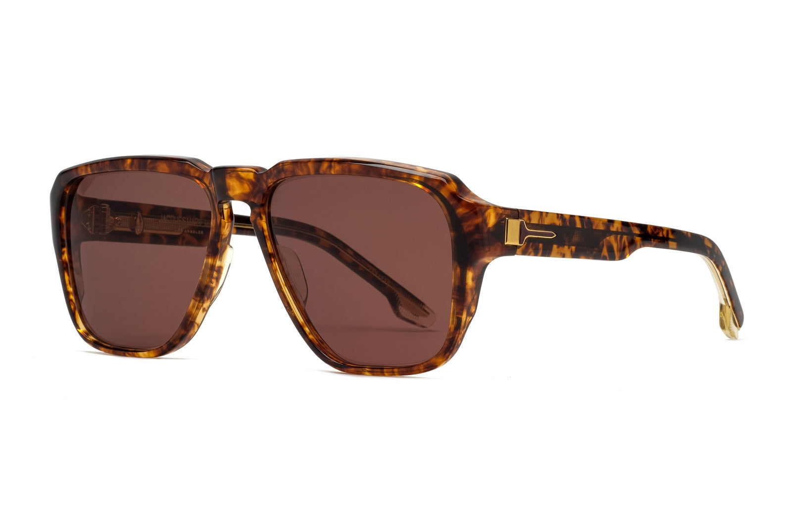 Jacques Marie Mage | Buckley Sunglasses - twelvesixtynine