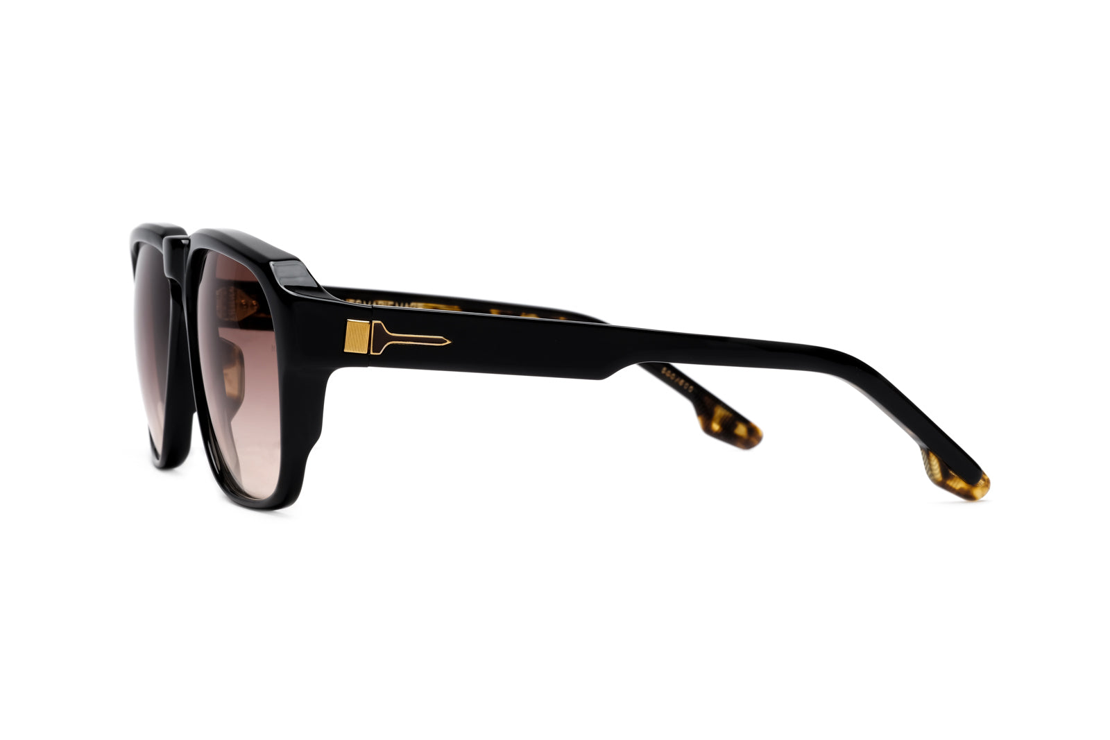 Jacques marie mage buckley noir sunglasses