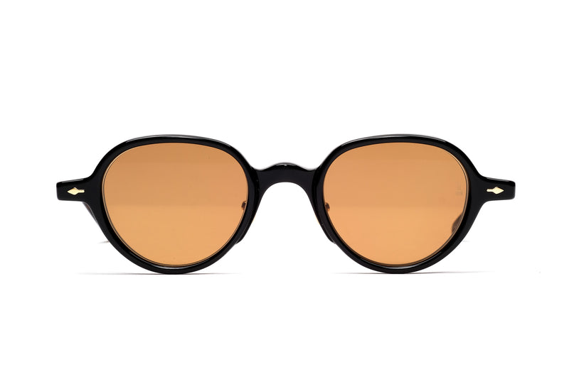 Jacques Marie Mage Clark Sunglasses in Black