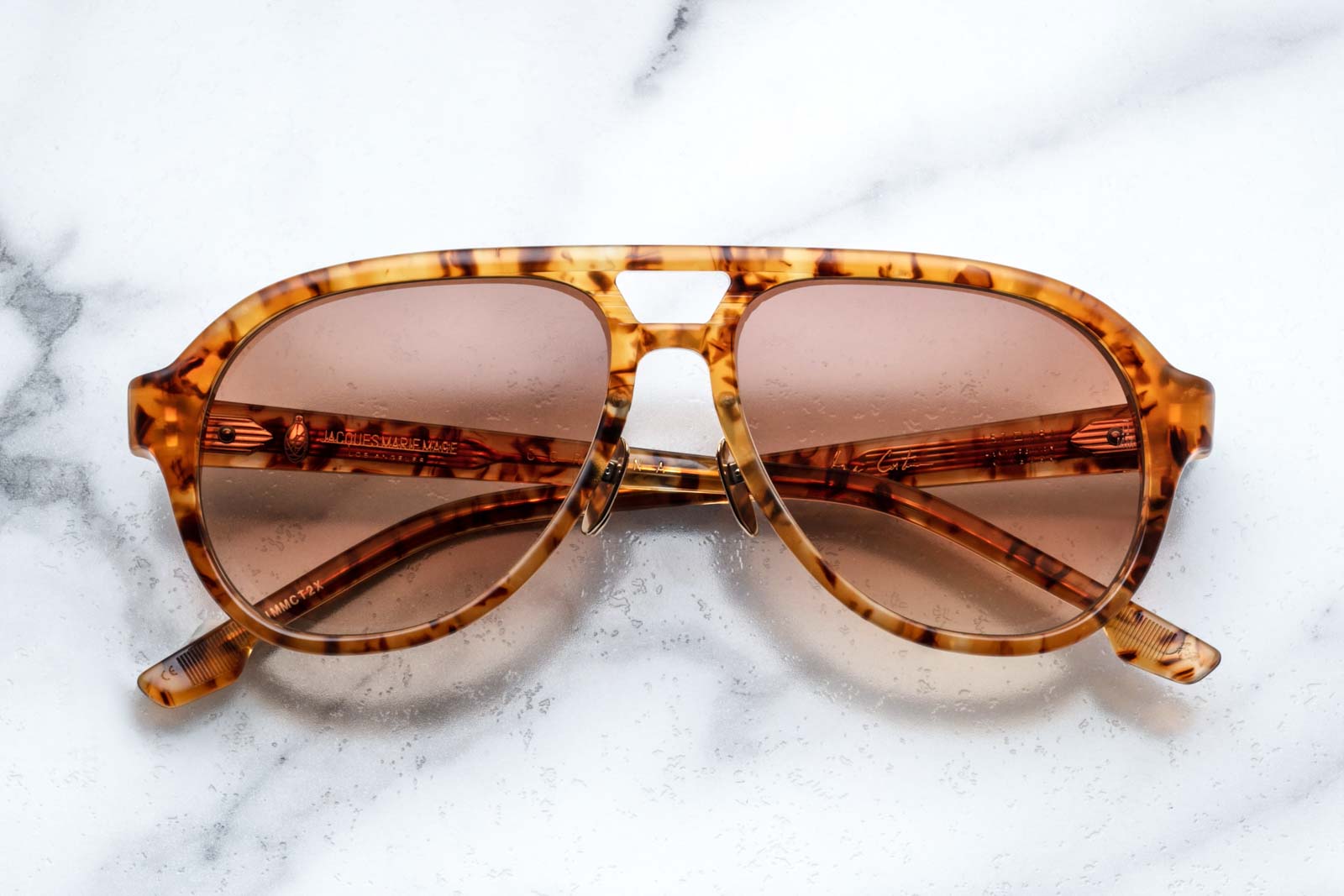Jacques Marie Mage | Cortina Sunglasses - twelvesixtynine