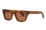 Jacques Marie Mage Dealan Oak Sunglasses