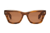 Jacques Marie Mage Dealan Oak Sunglasses