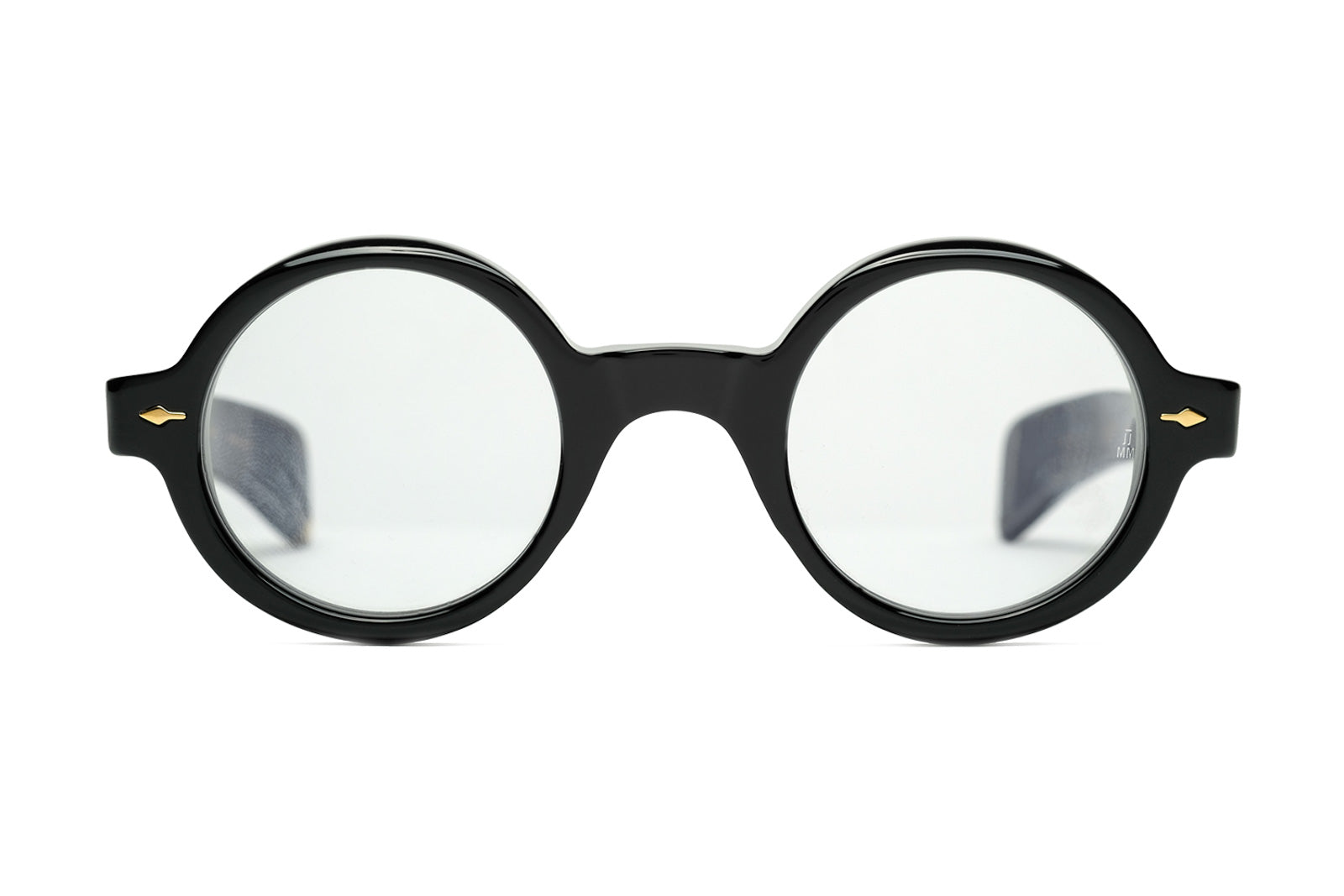 jacques marie mage fumio noir eyeglasses