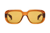 jacques marie mage kobo root beer sunglasses