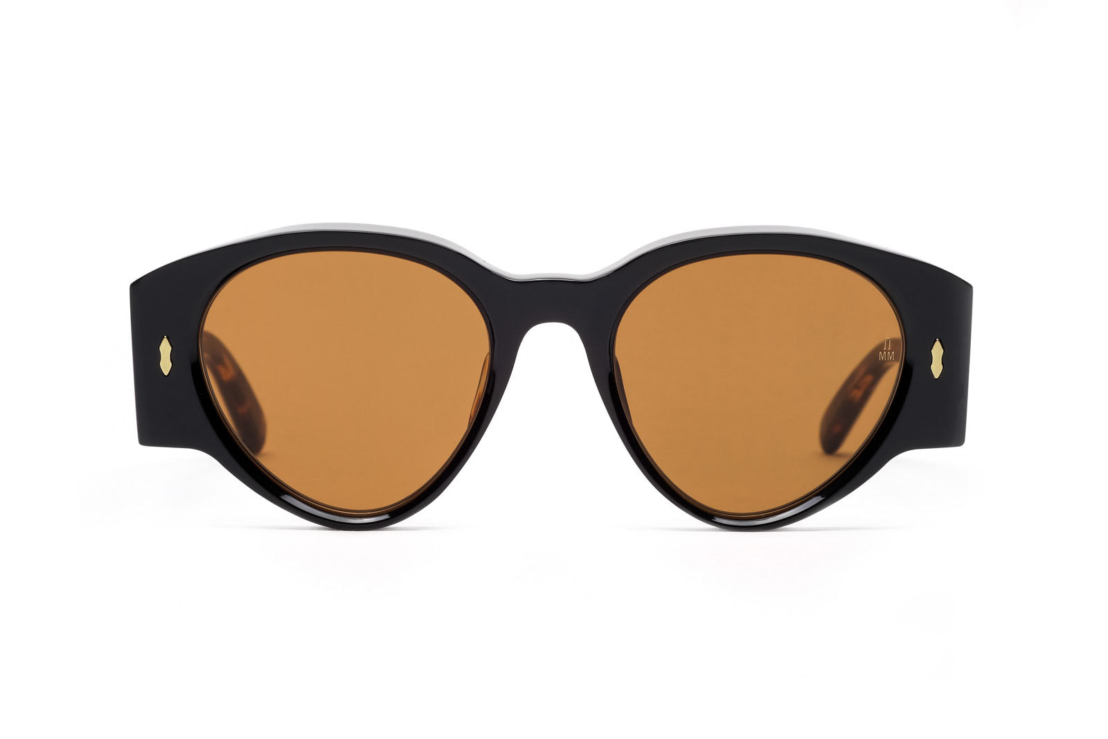 jacques marie mage lana noir sunglasses