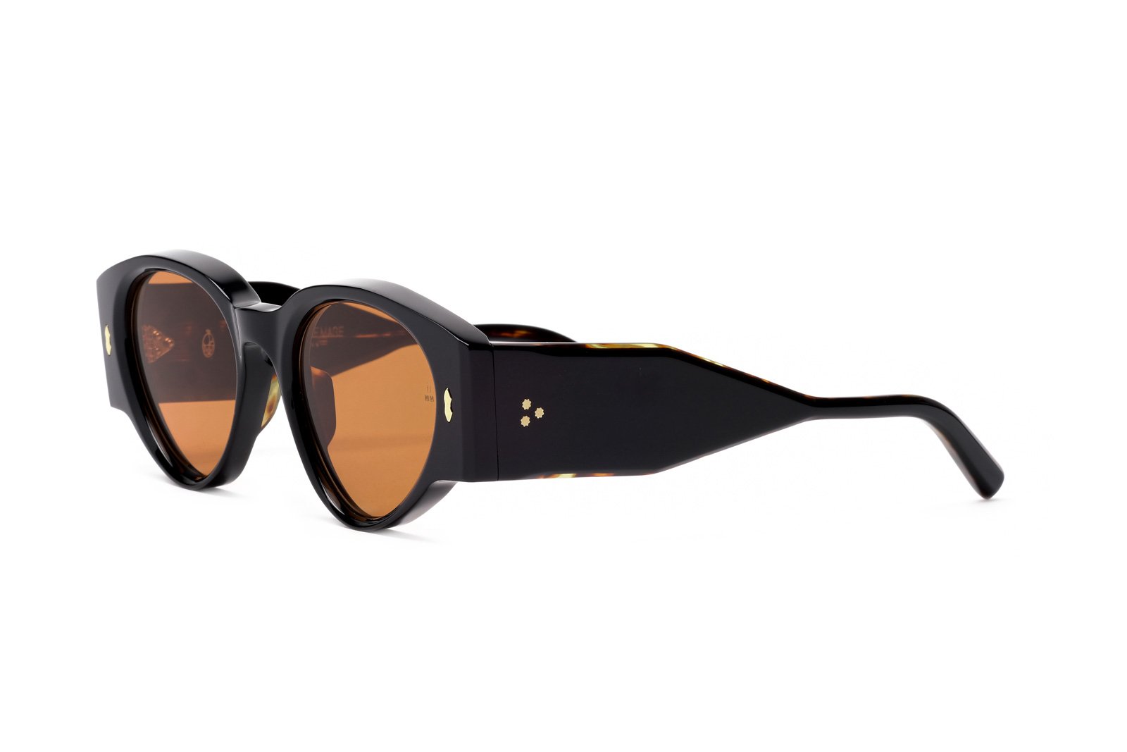 jacques marie mage lana noir sunglasses