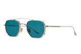 Jacques Marie Mage Marbot Silver Sunglasses