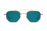 Jacques Marie Mage Marbot Silver Sunglasses