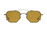 Jacques Marie Mage Marbot Steel Sunglasses