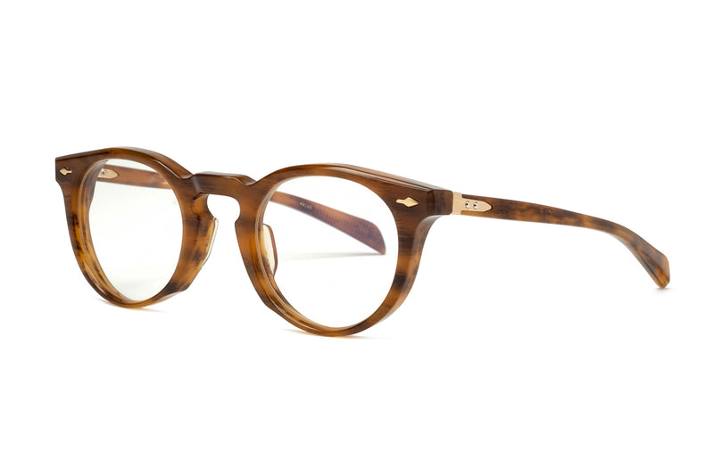 Jacques Marie Mage Percier Oak eyeglasses
