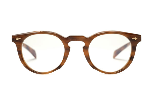 Jacques Marie Mage Percier Oak eyeglasses