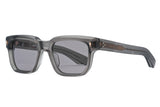 Jacques Marie Mage Plaza Charcoal Sunglass