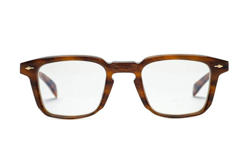 Jacques Marie Mage Prudhon Oak Eyeglasses