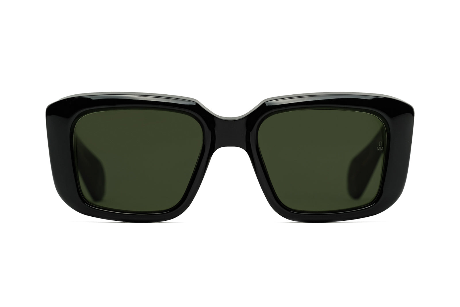 Jacques Marie Mage Standiford Noir Sunglasses