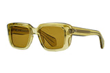 Jacques Marie Mage Standiford Olive Sunglasses