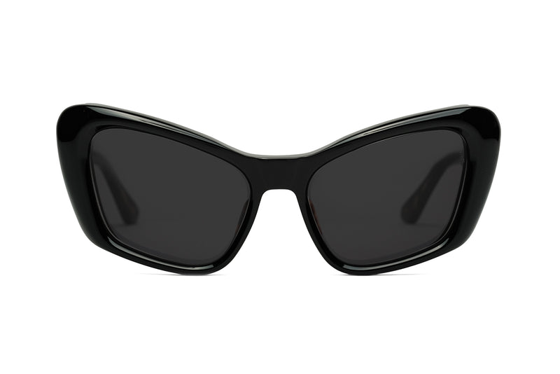 Jacques Marie Mage York Noir Sunglasses