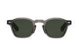 jacques marie mage zephirin custom green polar sunglasses