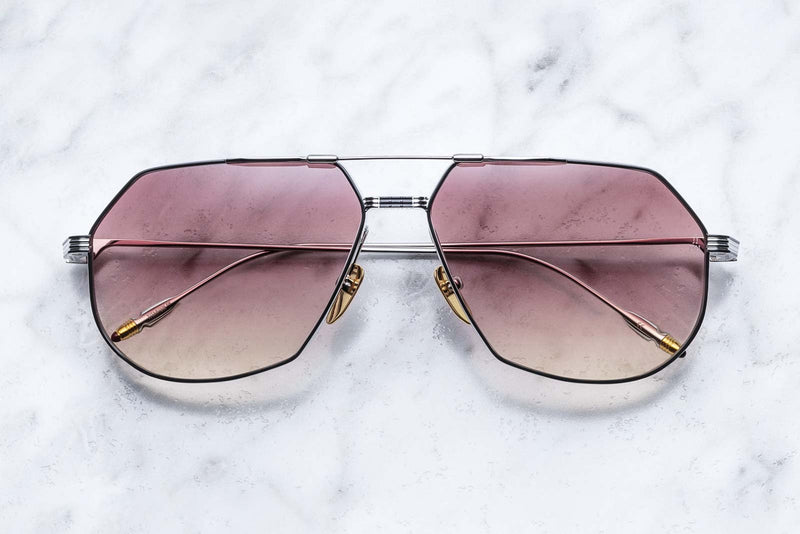 Jacques Marie Mage Reynold Silverfox Sunglasses