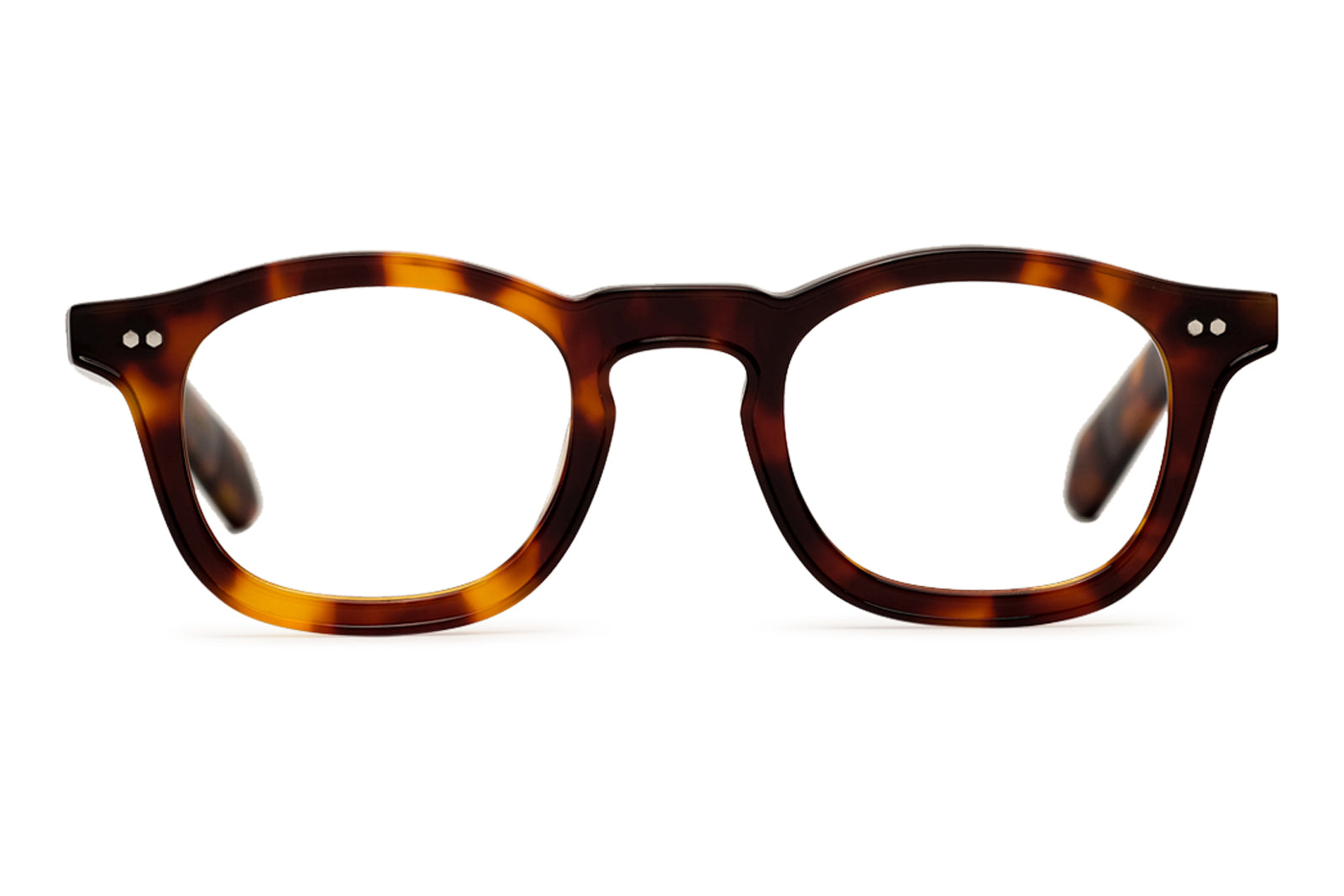 Johann Wolff Carousel Havana Eyeglasses