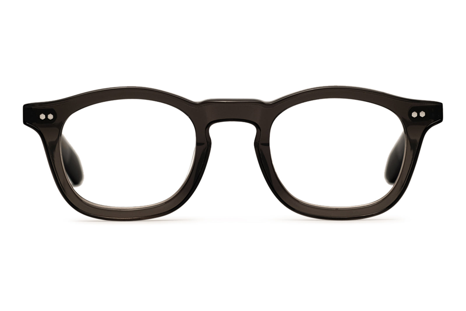 Johann Wolff Carousel Smoke Eyeglasses