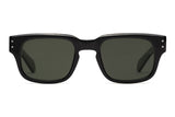 Johann Wolff Martin Black Sunglasses