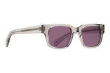 Johann Wolff Martin Smoke Lavender Custom Sunglasses