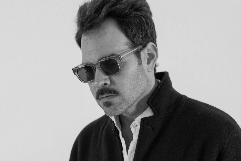 Johann Wolff Martin Sunglasses Model