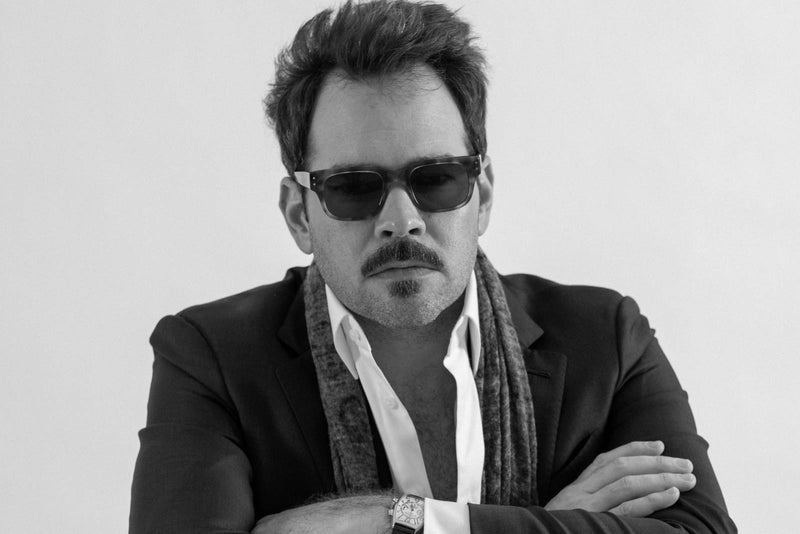 Johann Wolff Martin Sunglasses Model
