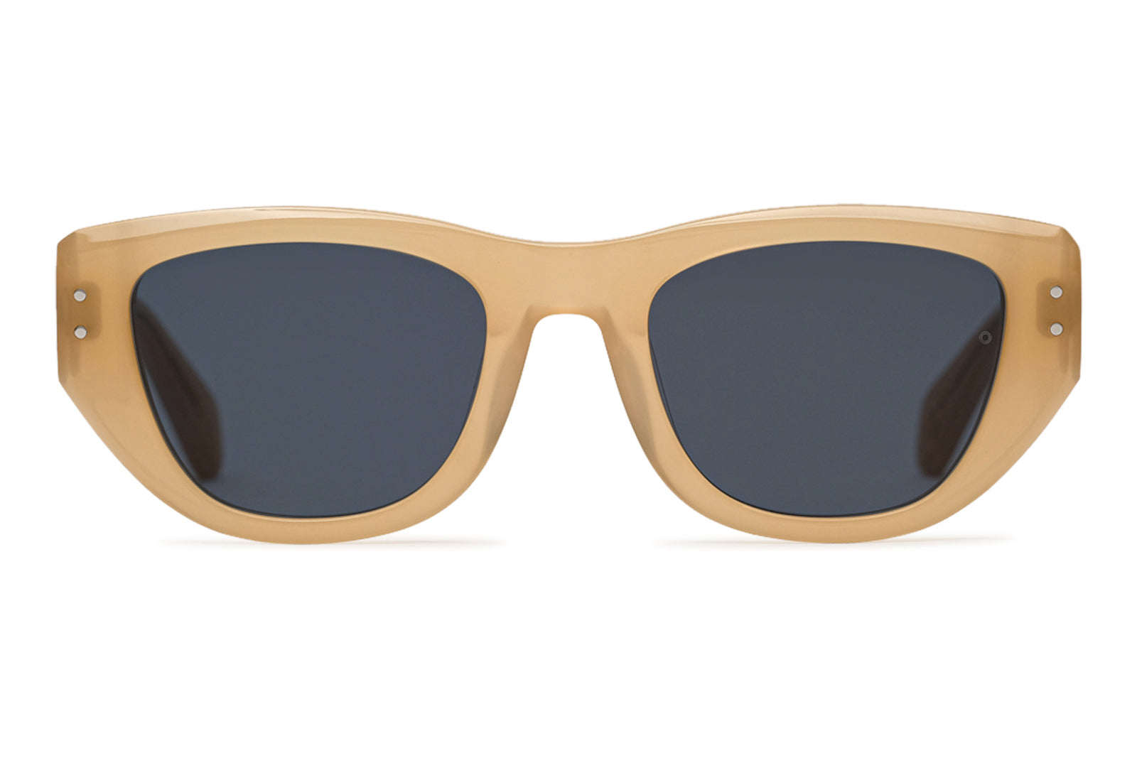 Johann Wolff Weimar Creme Sunglasses