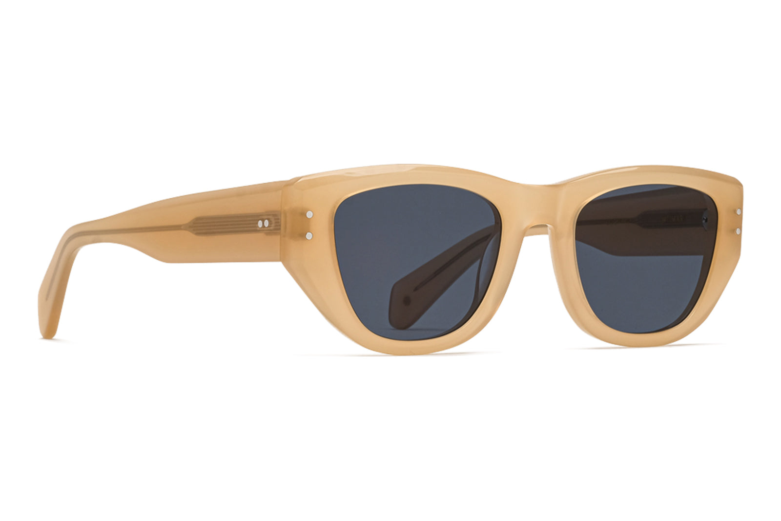 Johann Wolff Weimar Creme Sunglasses