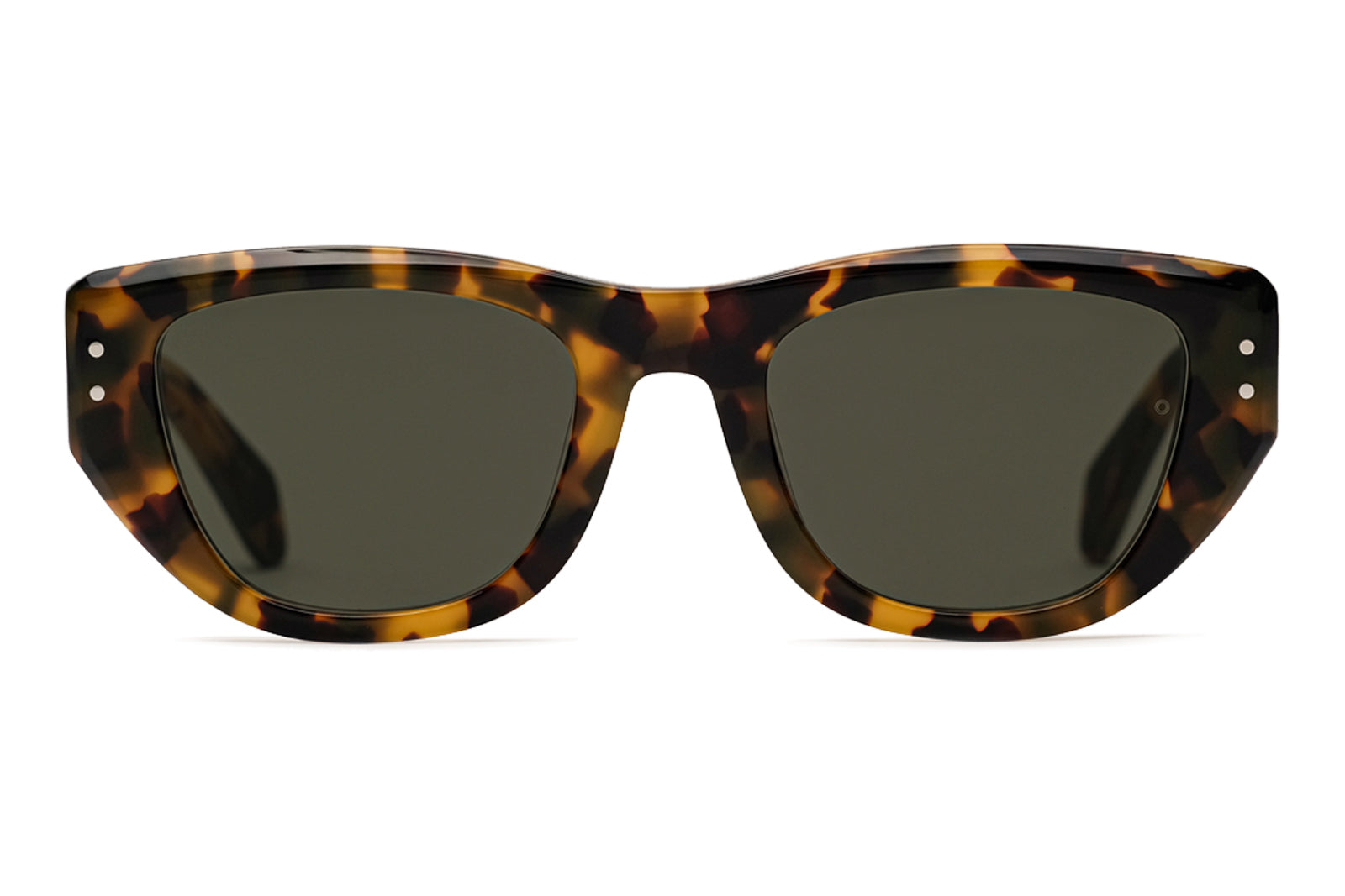 Johann Wolff Weimar Tortoise Sunglasses