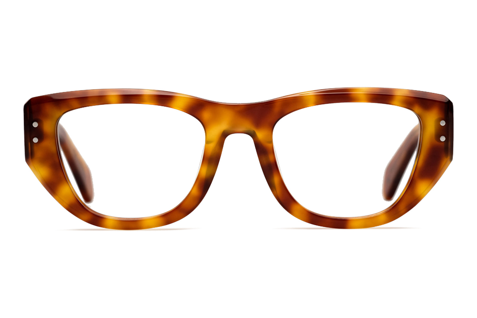 Johann Wolff Weimar Vintage Tortoise Eyeglasses