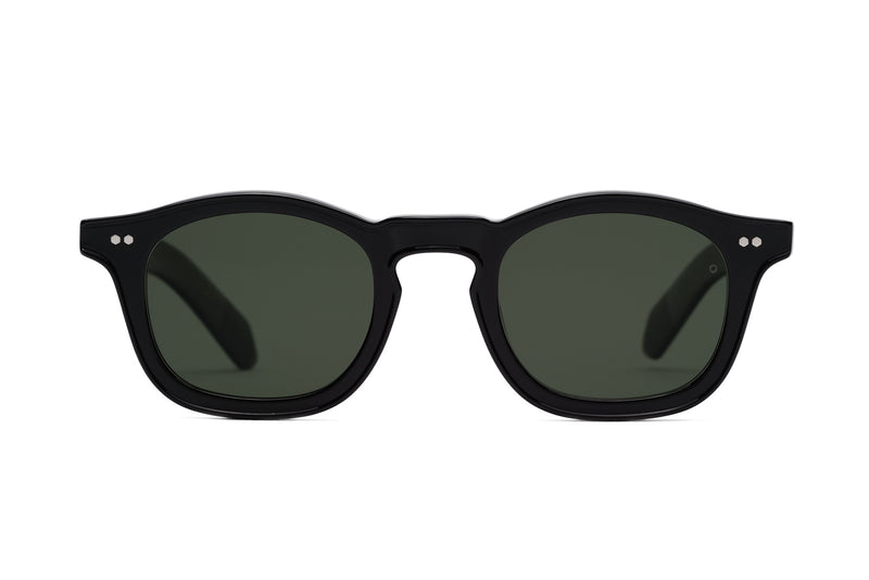 Johann Wolff Carousel Black Sunglasses