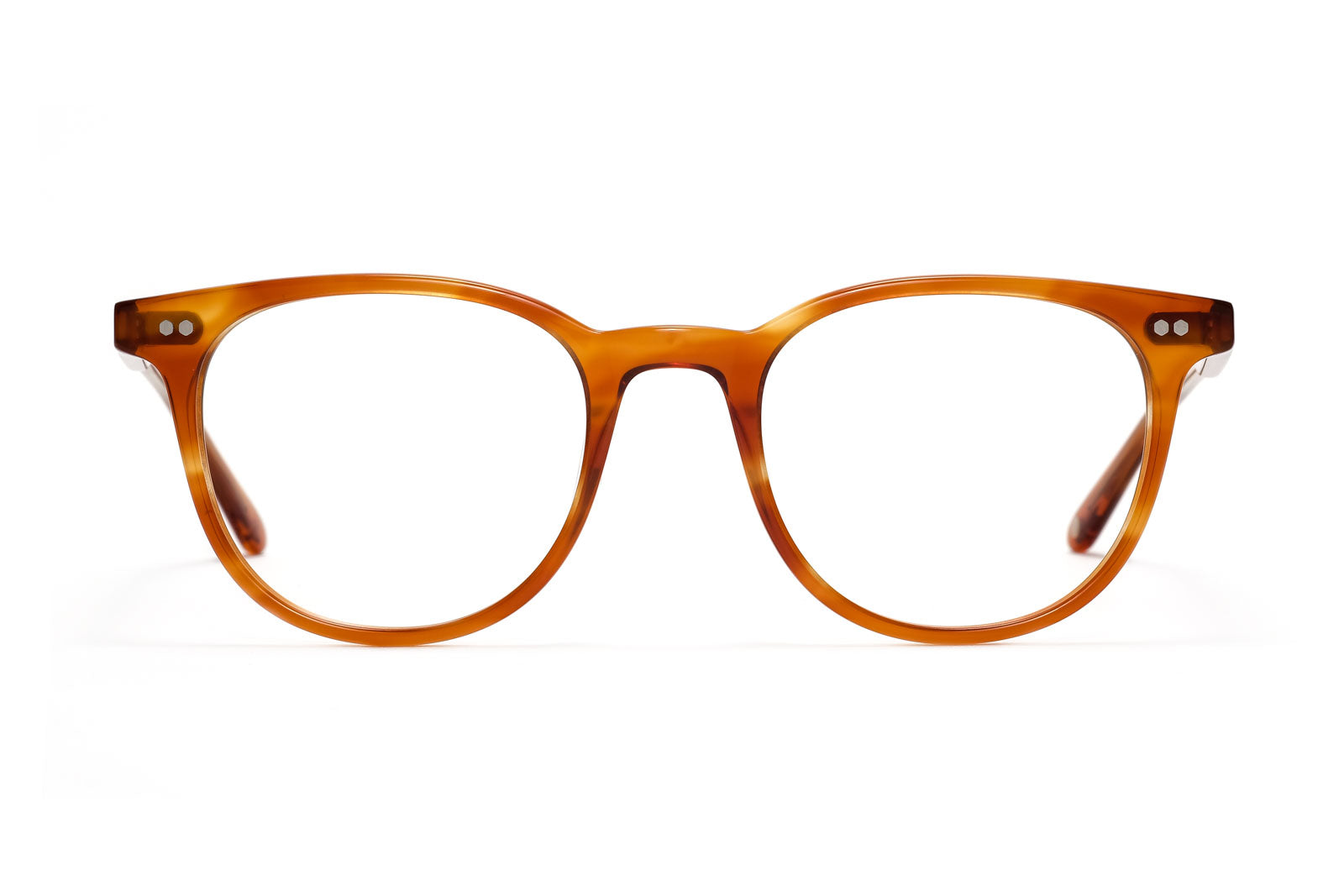 johann wolff frankie blonde eyeglasses