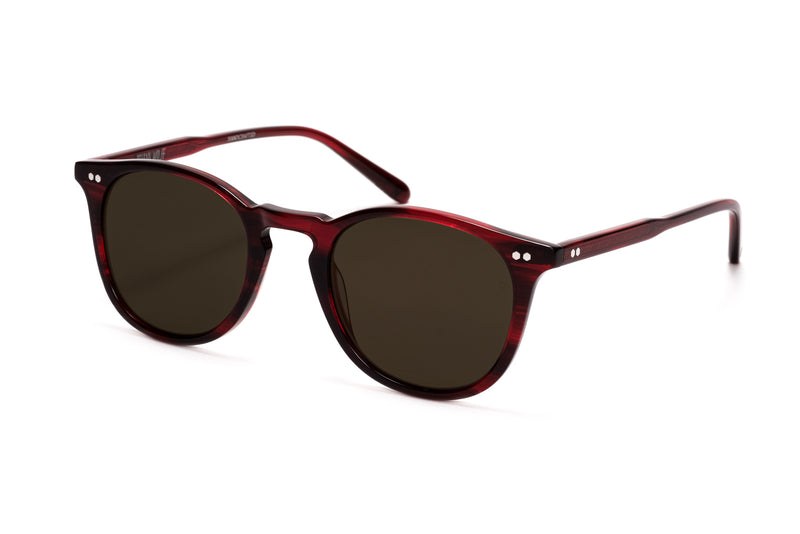 johann wolff kepler red sunglasses