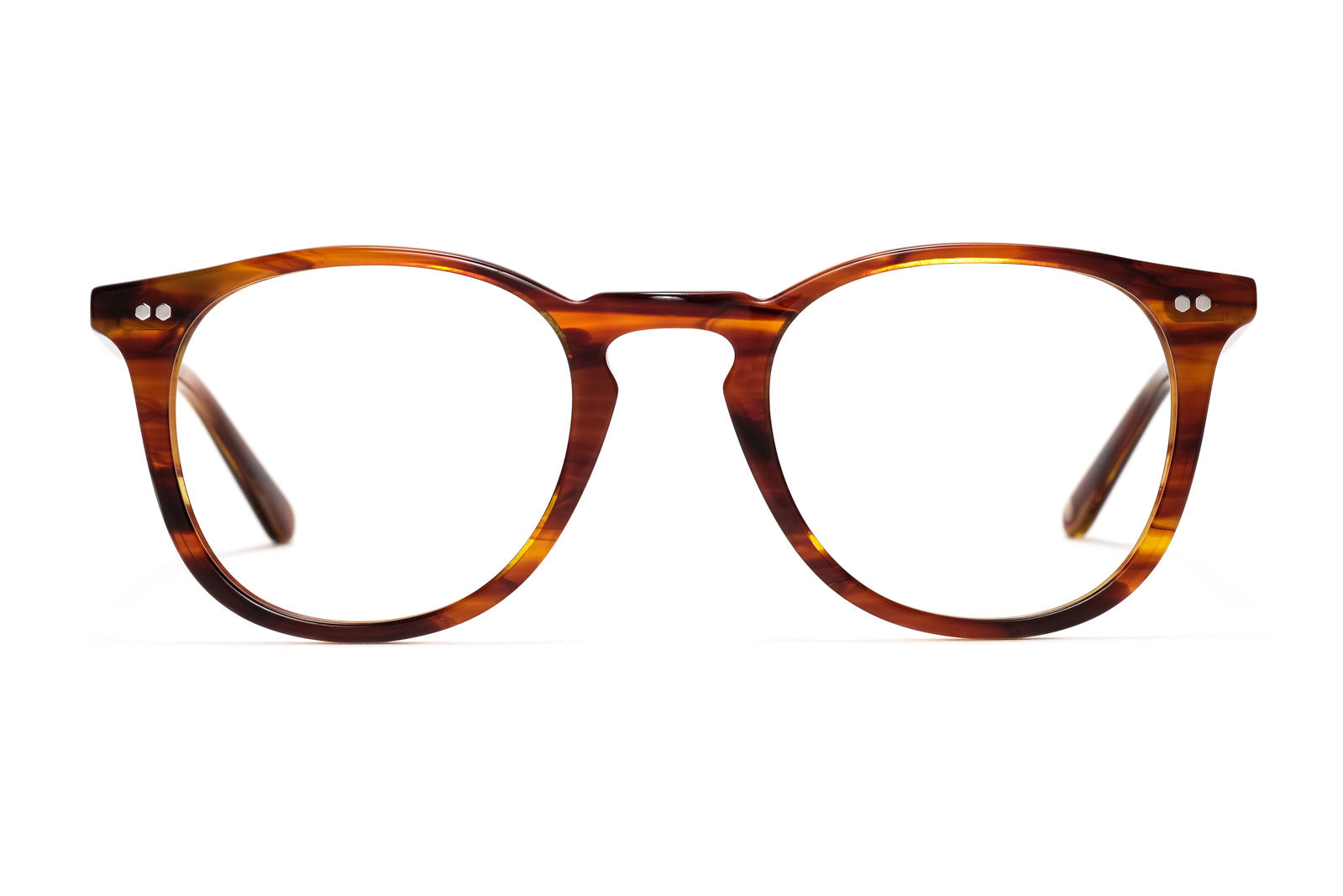 johann wolff kepler glasses brown