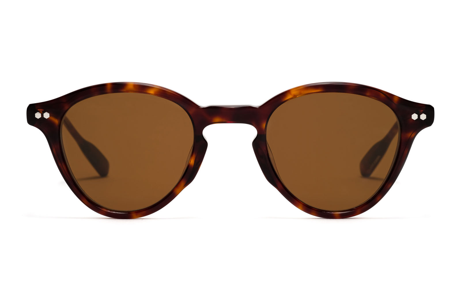 johann wolff zhan sunglasses havana miami