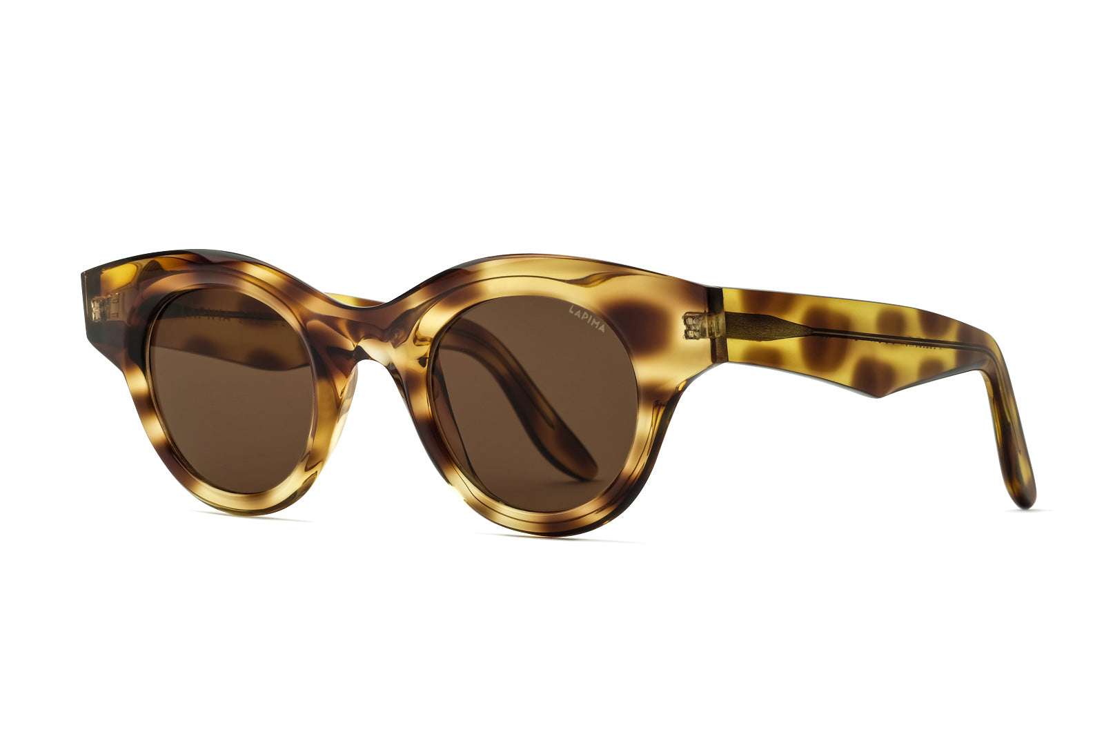 lapima guga cerrado caramel sunglasses2